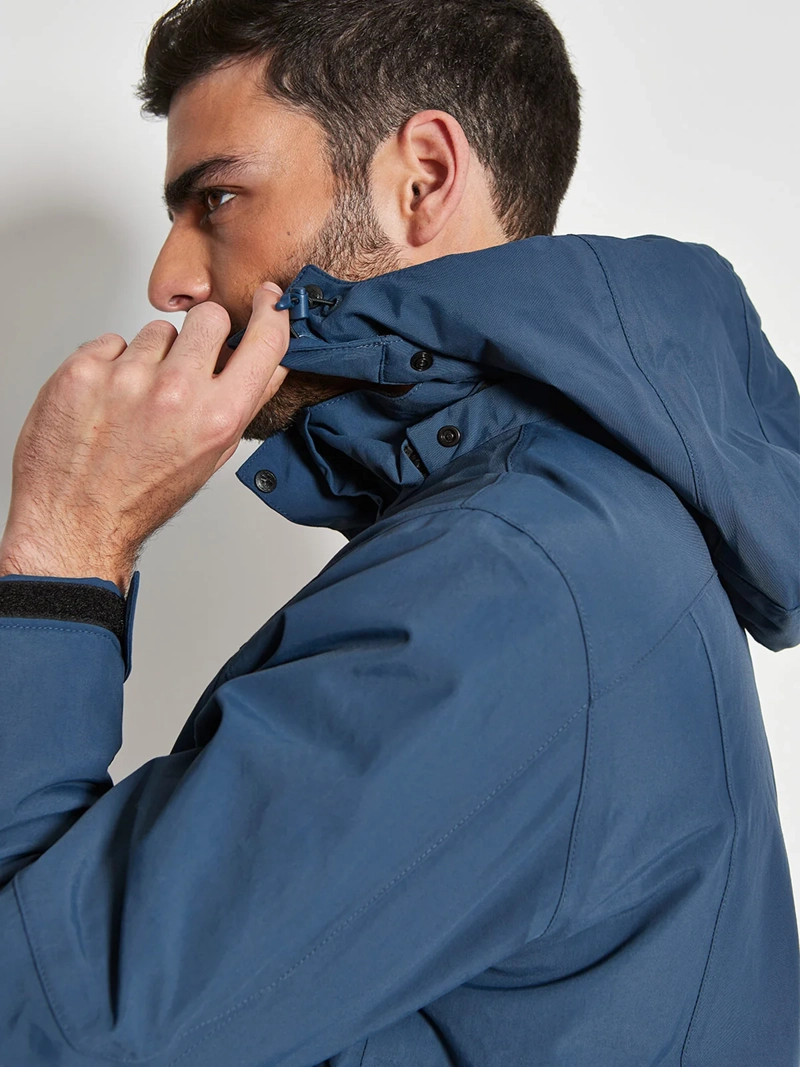 CHAQUETA HOMBRE RESCUE BON - 3