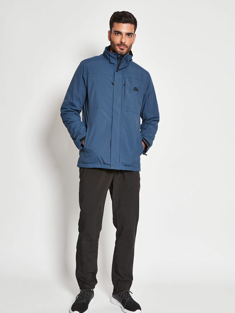 CHAQUETA HOMBRE RESCUE BON - 4