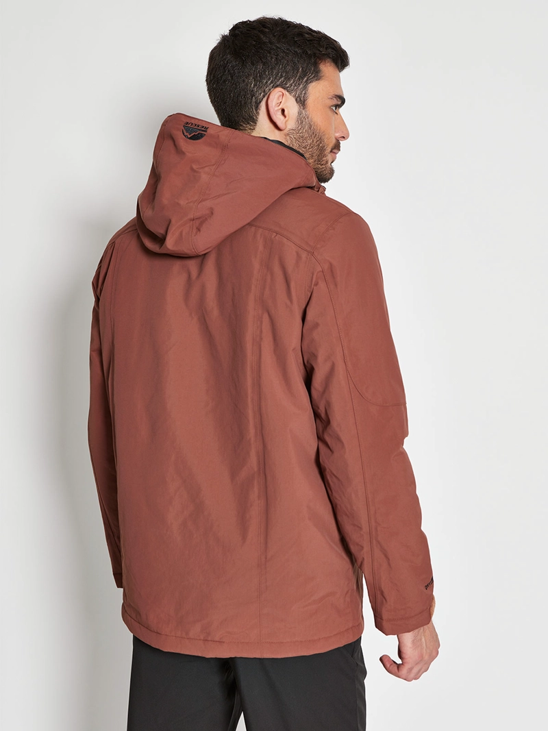 CHAQUETA HOMBRE RESCUE BON - 2