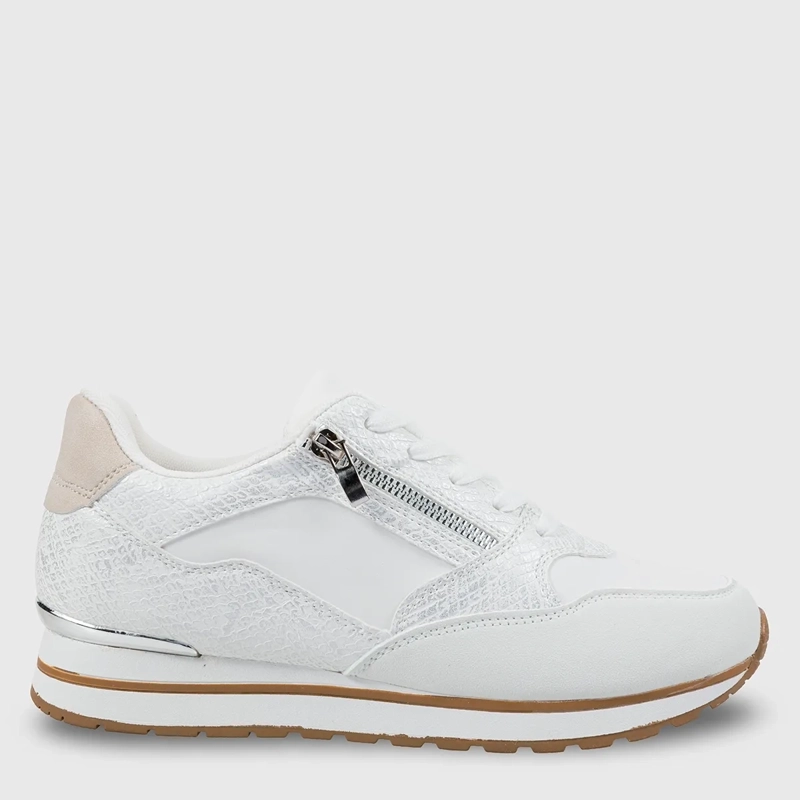 ZAPATILLAS MUJER BRIGITTE NAUX CASUALES ENET - 1