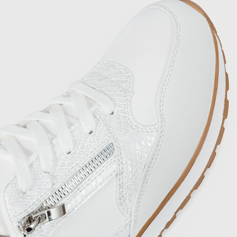 ZAPATILLAS MUJER BRIGITTE NAUX CASUALES ENET - 5