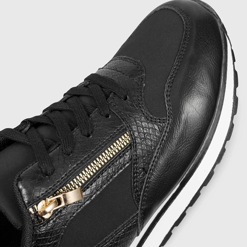 ZAPATILLAS MUJER BRIGITTE NAUX CASUALES ENET - 5