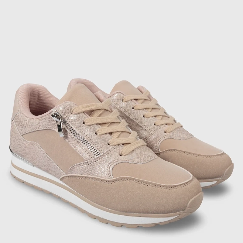 ZAPATILLAS MUJER BRIGITTE NAUX CASUALES ENET - 2