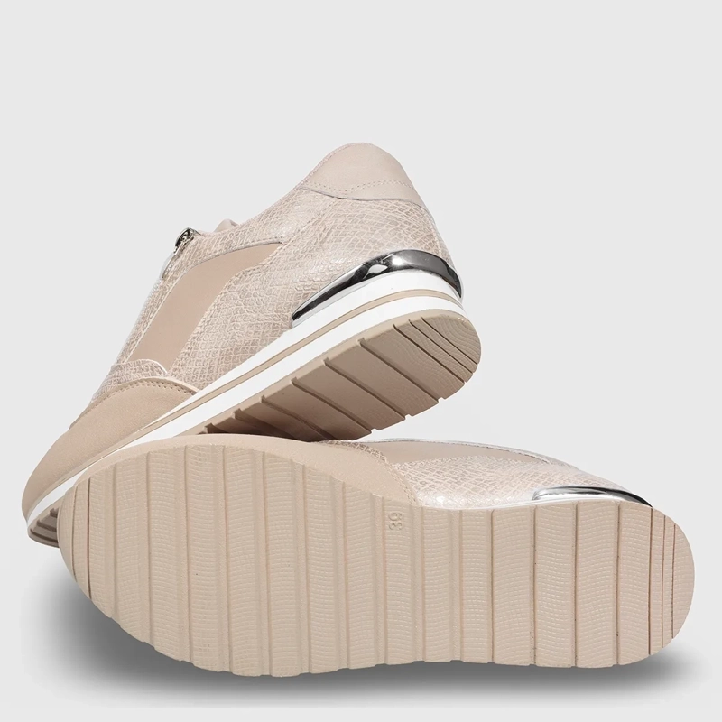 ZAPATILLAS MUJER BRIGITTE NAUX CASUALES ENET - 4