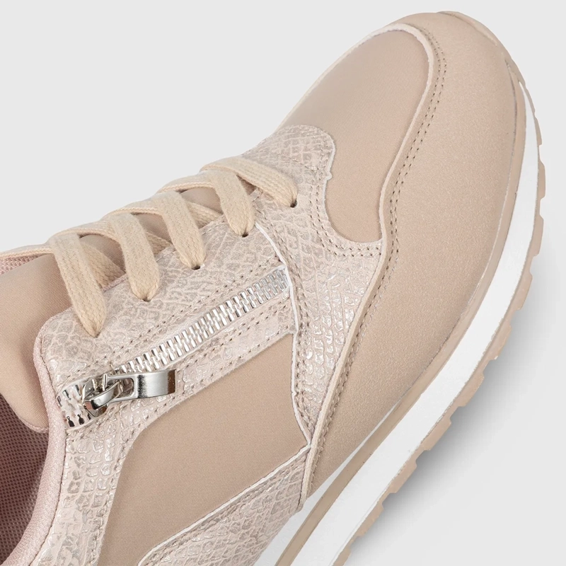 ZAPATILLAS MUJER BRIGITTE NAUX CASUALES ENET - 5