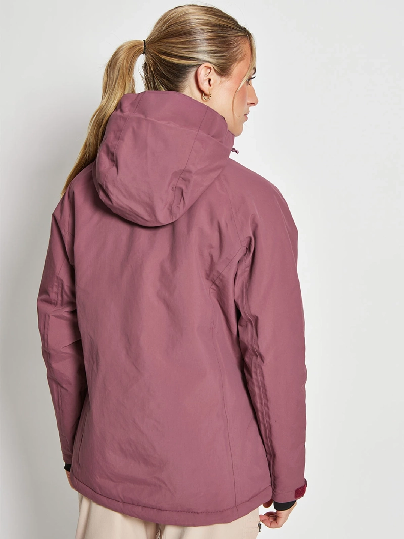 CHAQUETA MUJER RESCUE WALLY - 2