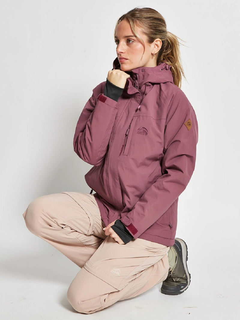 CHAQUETA MUJER RESCUE WALLY - 4