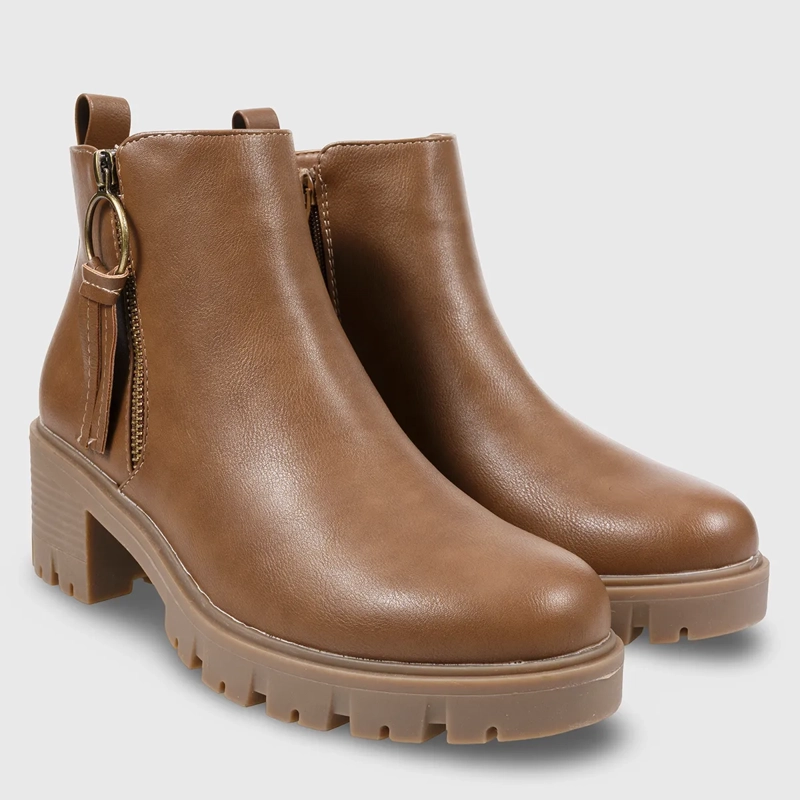 BOTINES MUJER INDEX IJAN - 2