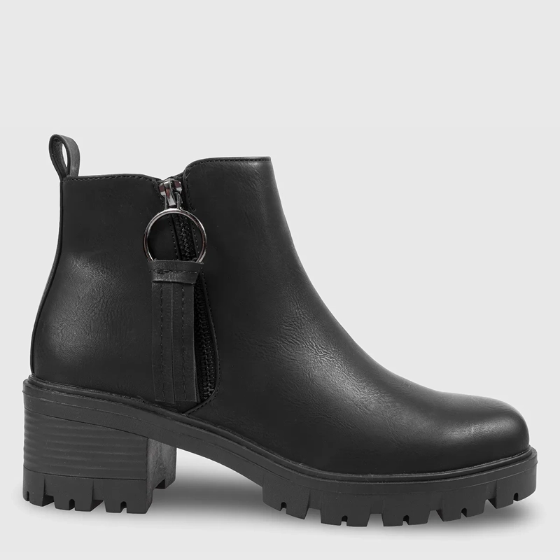 BOTINES MUJER INDEX IJAN - 1