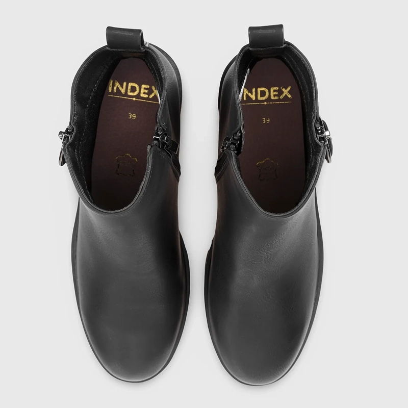 BOTINES MUJER INDEX IJAN - 4