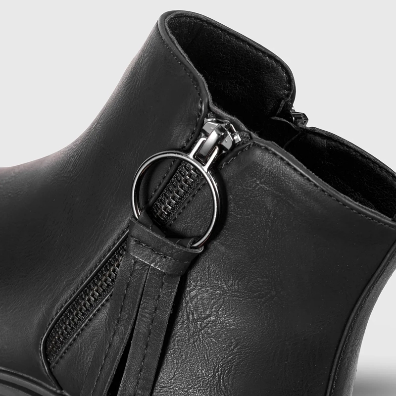 BOTINES MUJER INDEX IJAN - 5