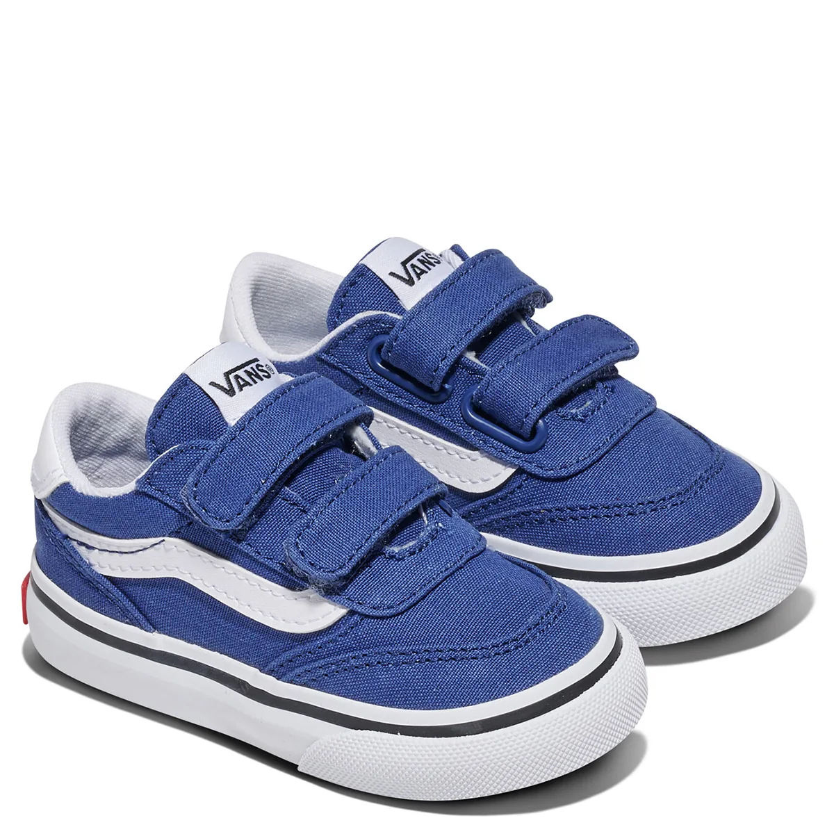 ZAPATILLAS INFANTIL VANS URBANAS AZUL BROOKLYN LS V - 2