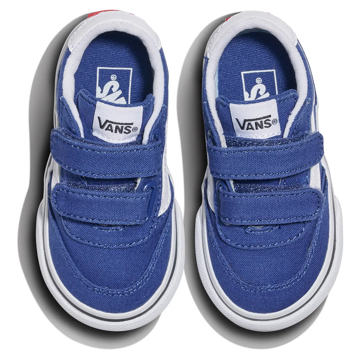 ZAPATILLAS INFANTIL VANS URBANAS AZUL BROOKLYN LS V - 3