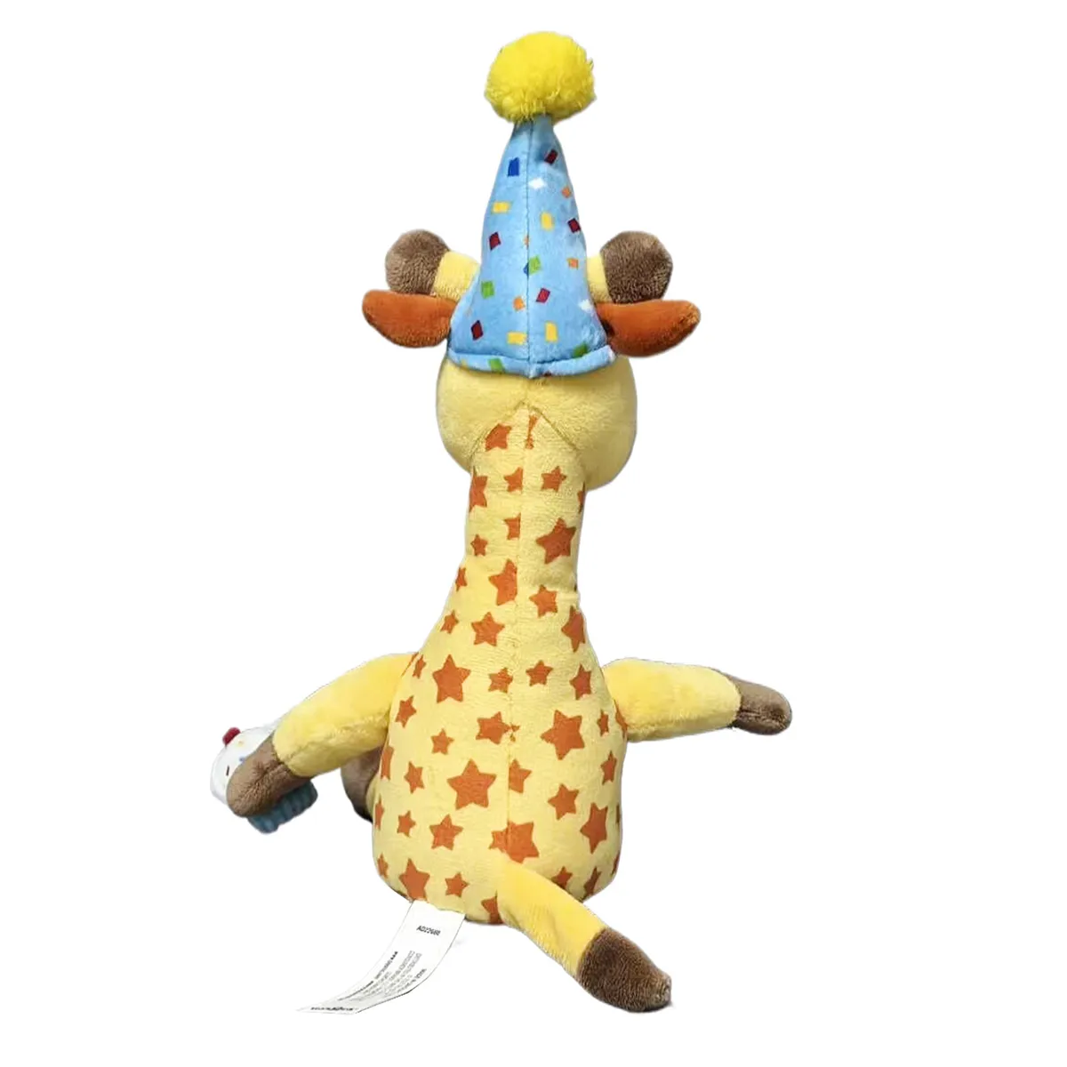 PELUCHE GEOFFREY CUMPLEAÑOS TOYS R US - 3