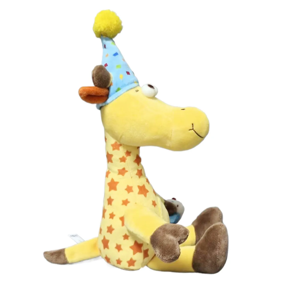 PELUCHE GEOFFREY CUMPLEAÑOS TOYS R US - 4