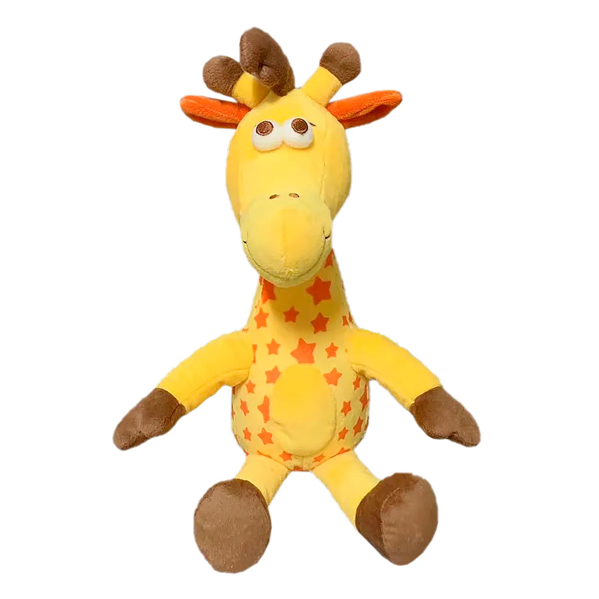 PELUCHE GEOFFREY CLÁSICO TOYS R US - 1
