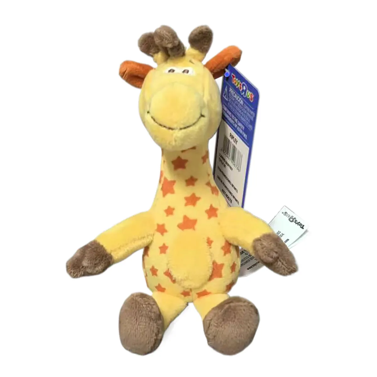 PELUCHE GEOFFREY CLÁSICO TOYS R US - 2