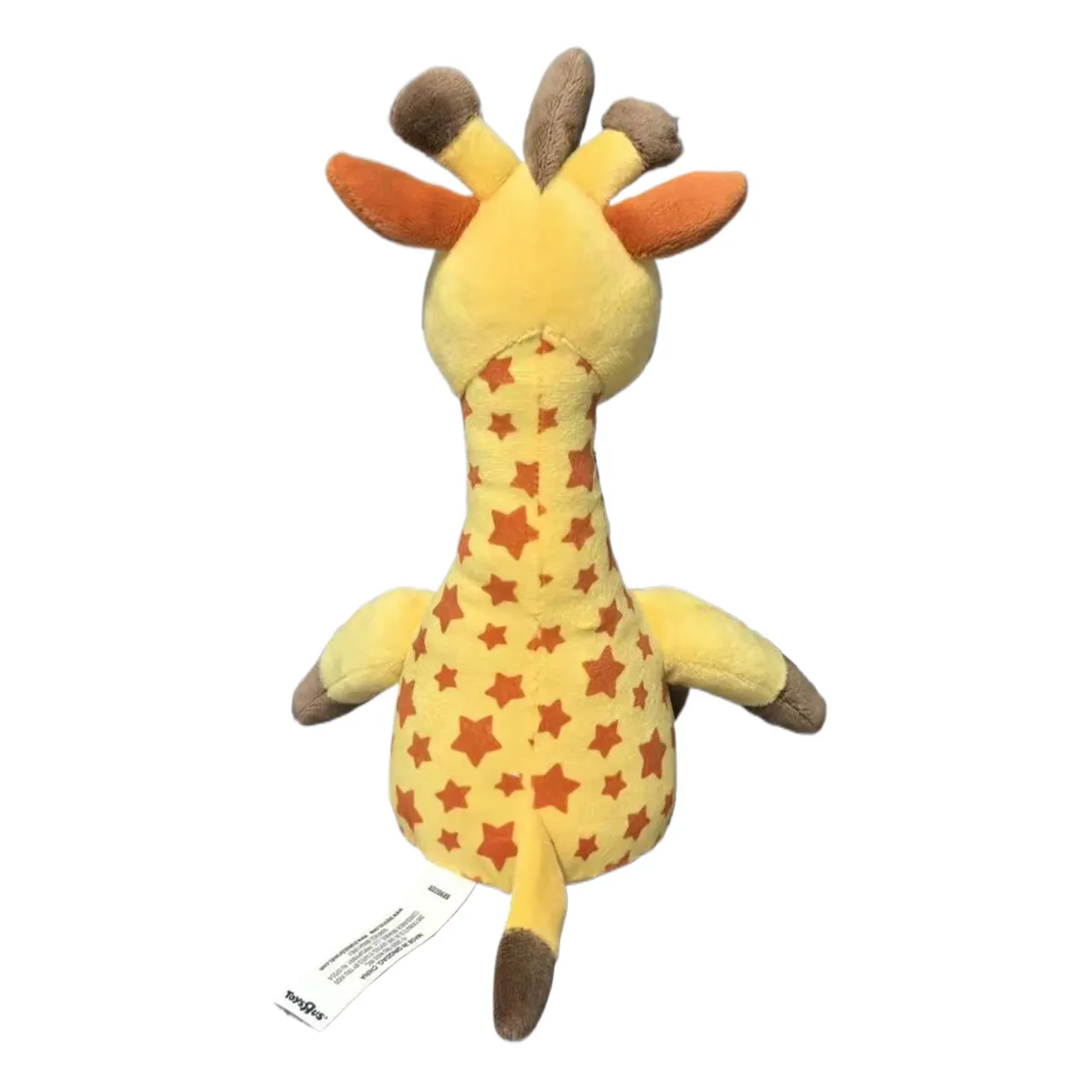 PELUCHE GEOFFREY CLÁSICO TOYS R US - 4