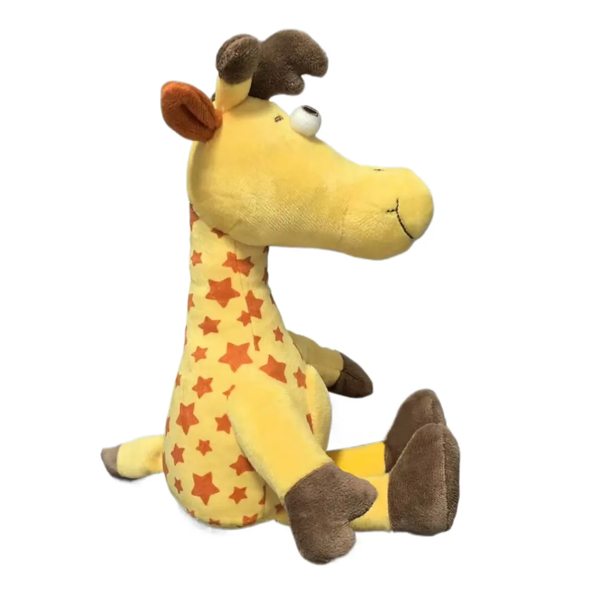 PELUCHE GEOFFREY CLÁSICO TOYS R US - 5