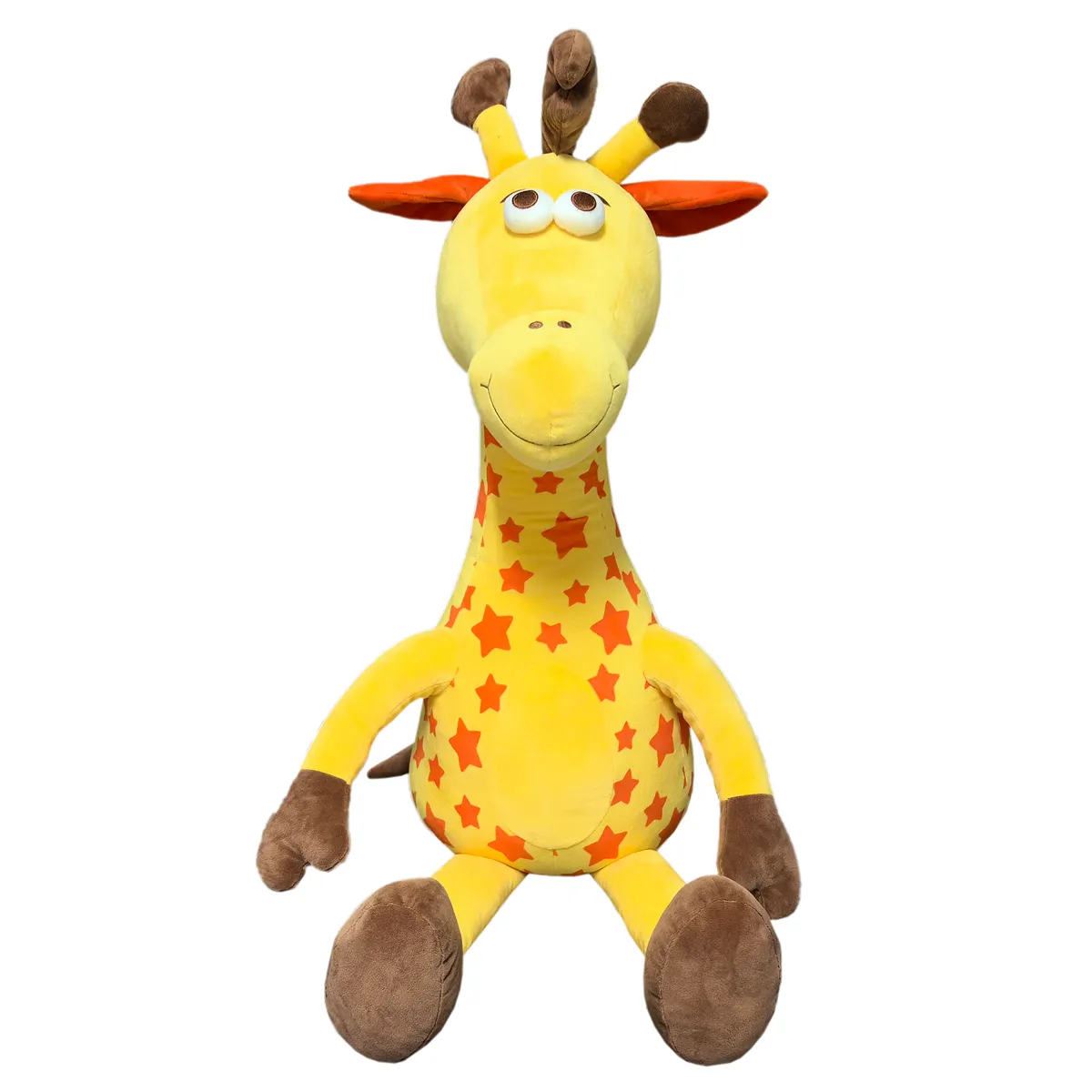 PELUCHE GEOFFREY GRANDE 60CM TOYS R US - 1