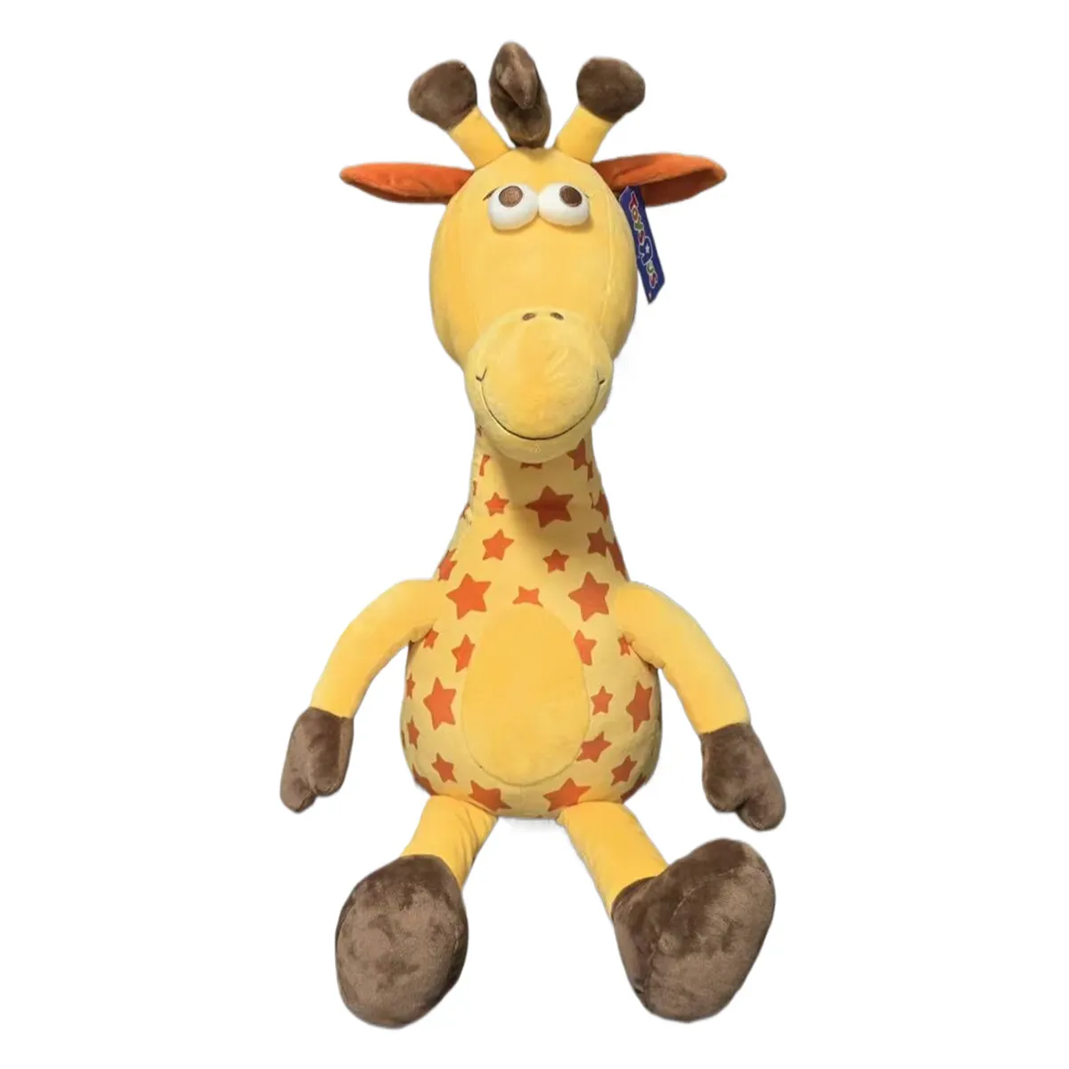 PELUCHE GEOFFREY GRANDE 60CM TOYS R US - 2