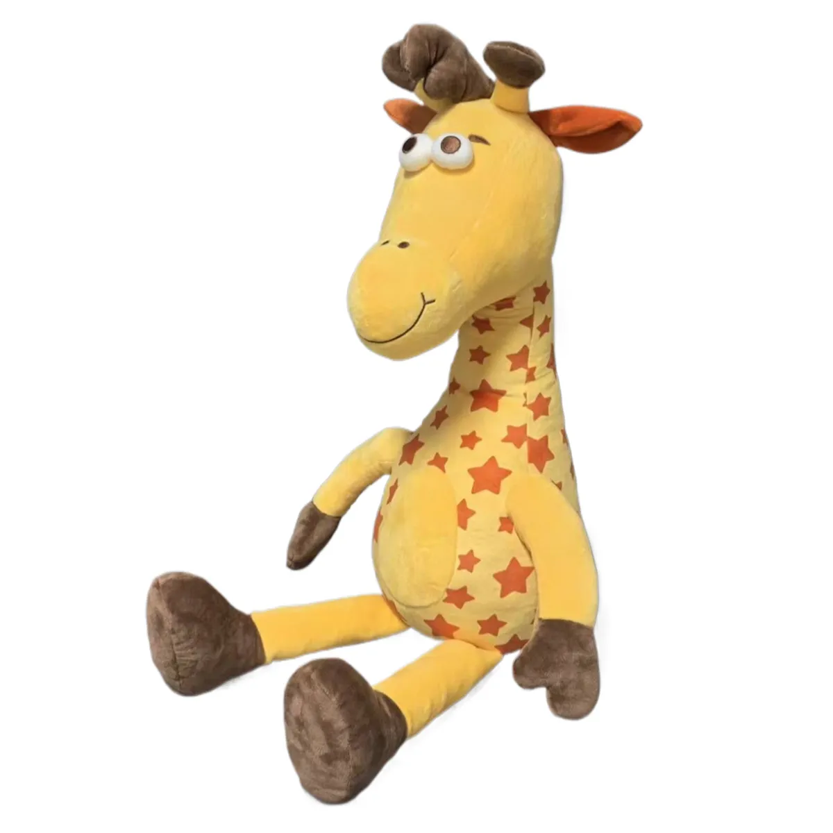 PELUCHE GEOFFREY GRANDE 60CM TOYS R US - 3