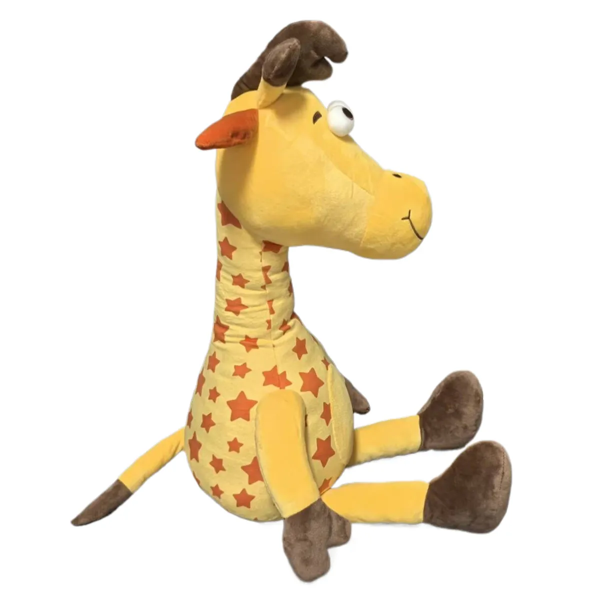 PELUCHE GEOFFREY GRANDE 60CM TOYS R US - 4