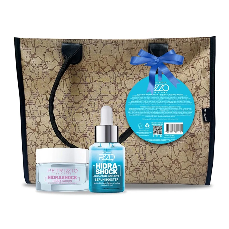 SET PETRIZZIO HIDRASHOCK CREMA 50 GR + SÉRUM 28 ML - 2