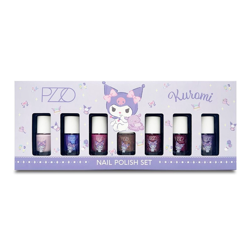 SET DE ESMALTES PETRIZZIO KUROMI - 2