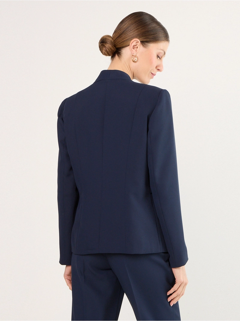 BLAZER MUJER MA GRIFFE SIN SOLAPA - 2