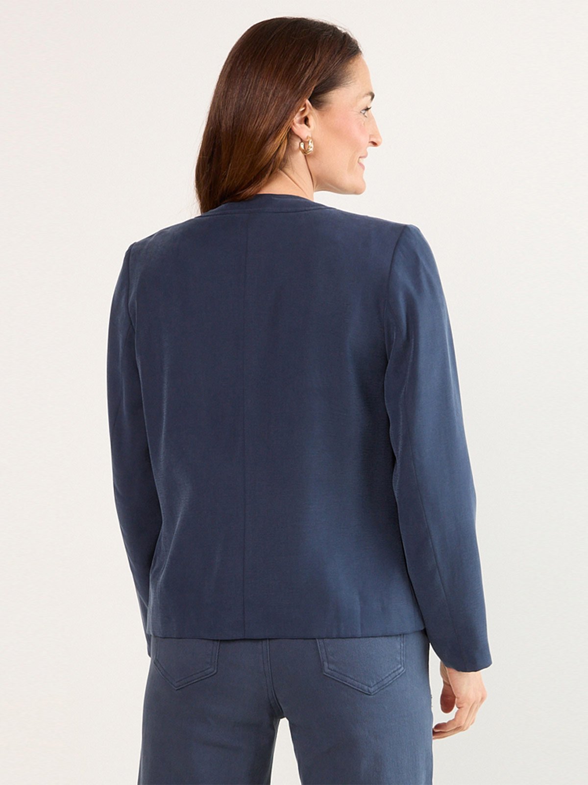 CHAQUETA MUJER MA GRIFFE TAPETAS - 2