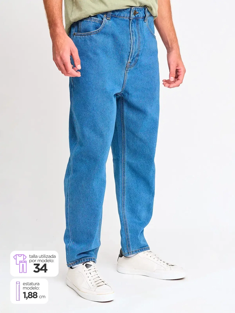 JEANS HOMBRE LEE EASTON - 1