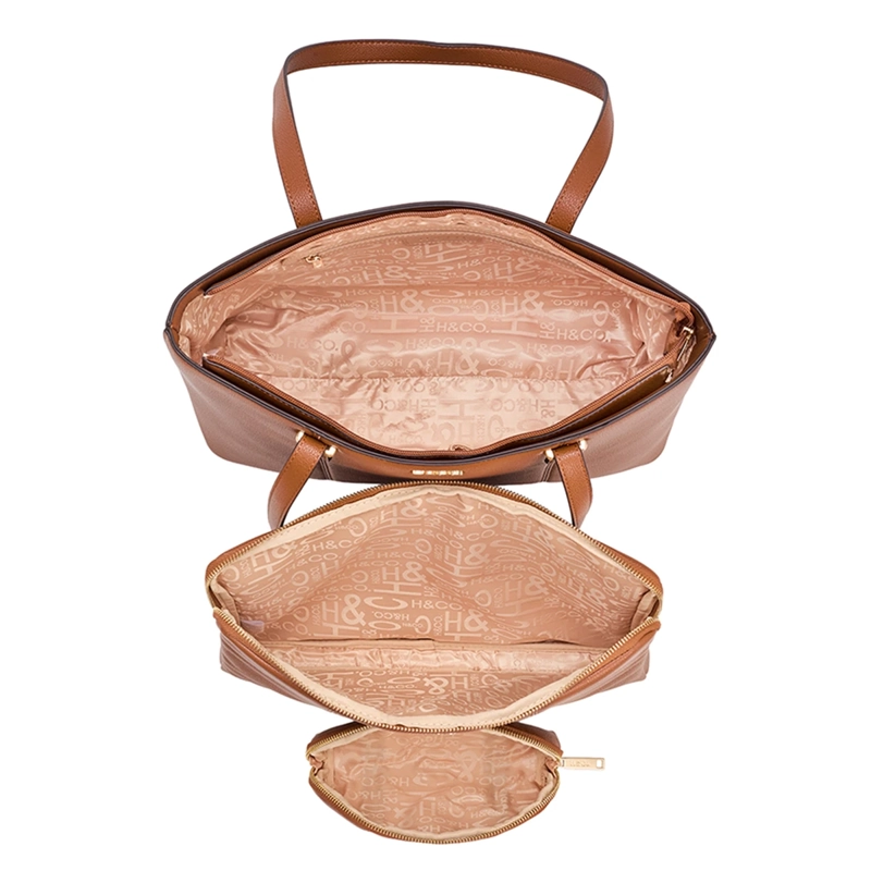 SET CARTERA H&CO. CARLOTTA  - 4