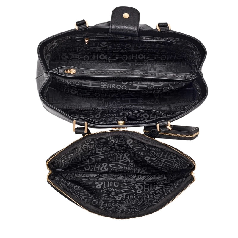 SET CARTERA H&CO. CARLOTTA  - 4