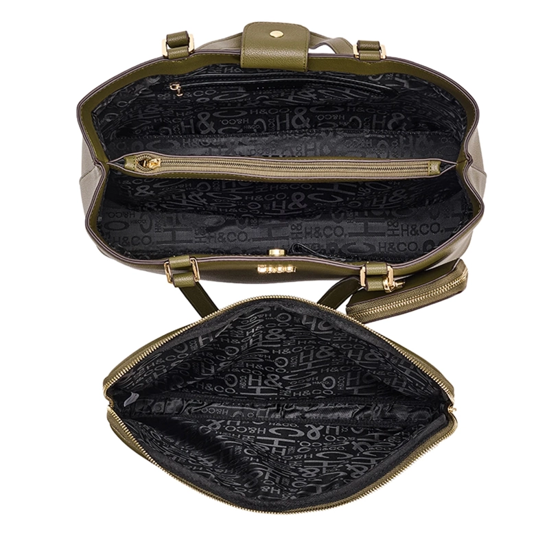 SET CARTERA H&CO. CARLOTTA  - 4