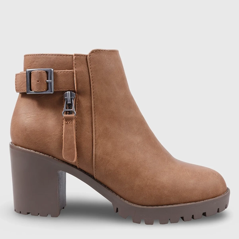 BOTINES MUJER INDEX IPOPI - 1