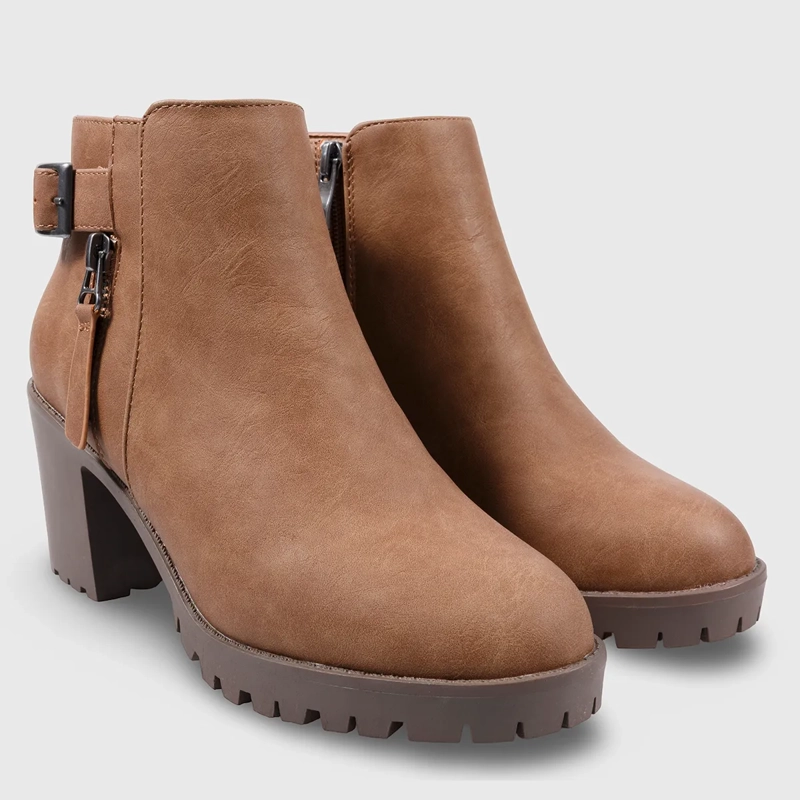 BOTINES MUJER INDEX IPOPI - 2