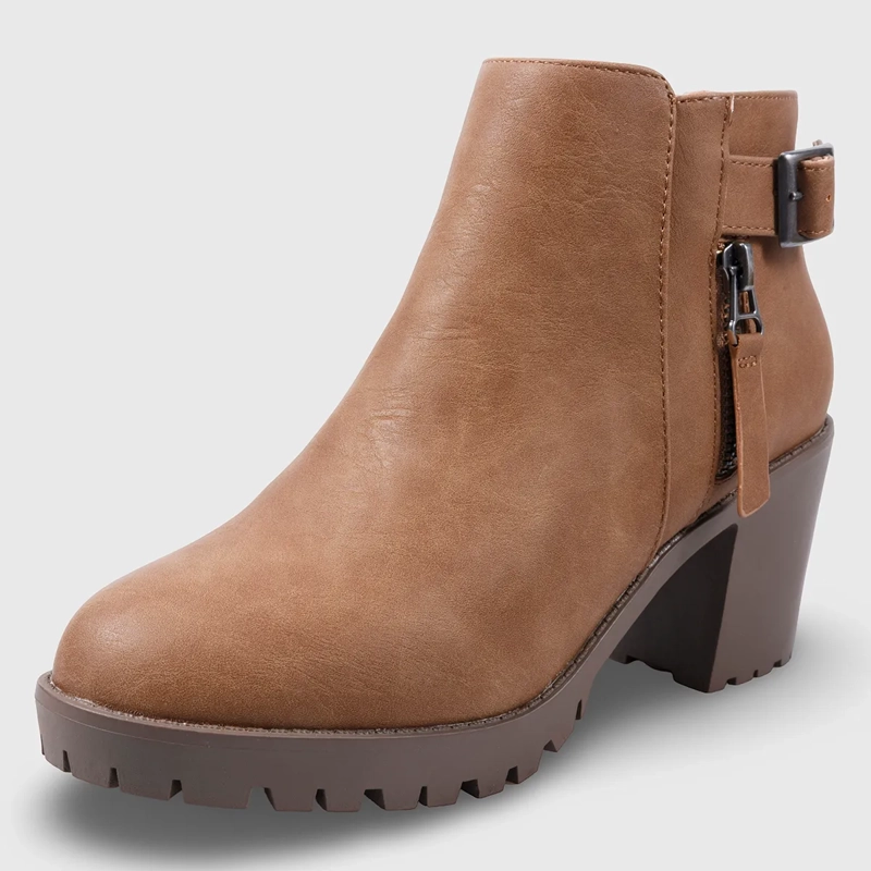BOTINES MUJER INDEX IPOPI - 3