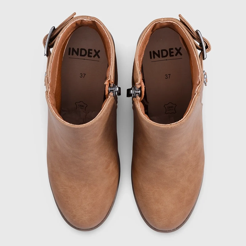 BOTINES MUJER INDEX IPOPI - 4