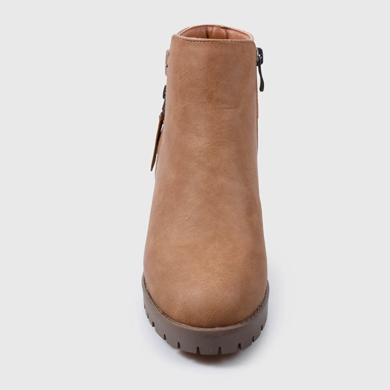BOTINES MUJER INDEX IPOPI - 6