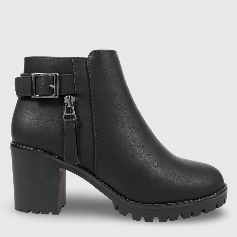 BOTINES MUJER INDEX IPOPI - 1