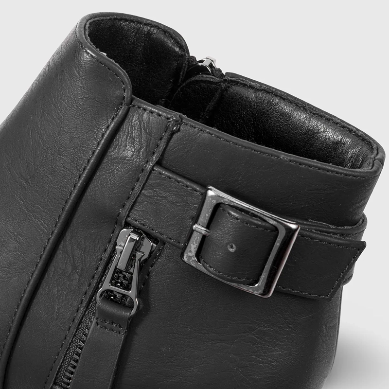 BOTINES MUJER INDEX IPOPI - 5
