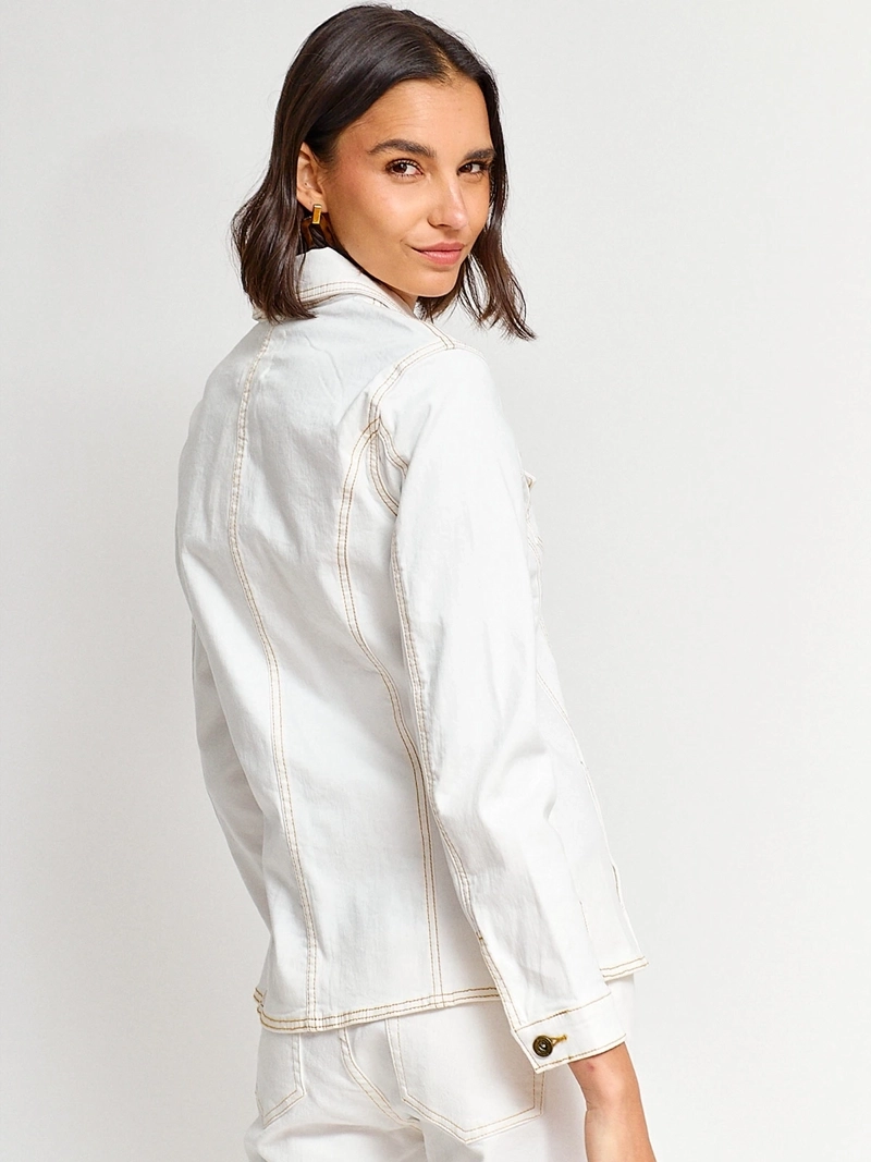 CHAQUETA MUJER REGATTA ALGODÓN DENIM - 2