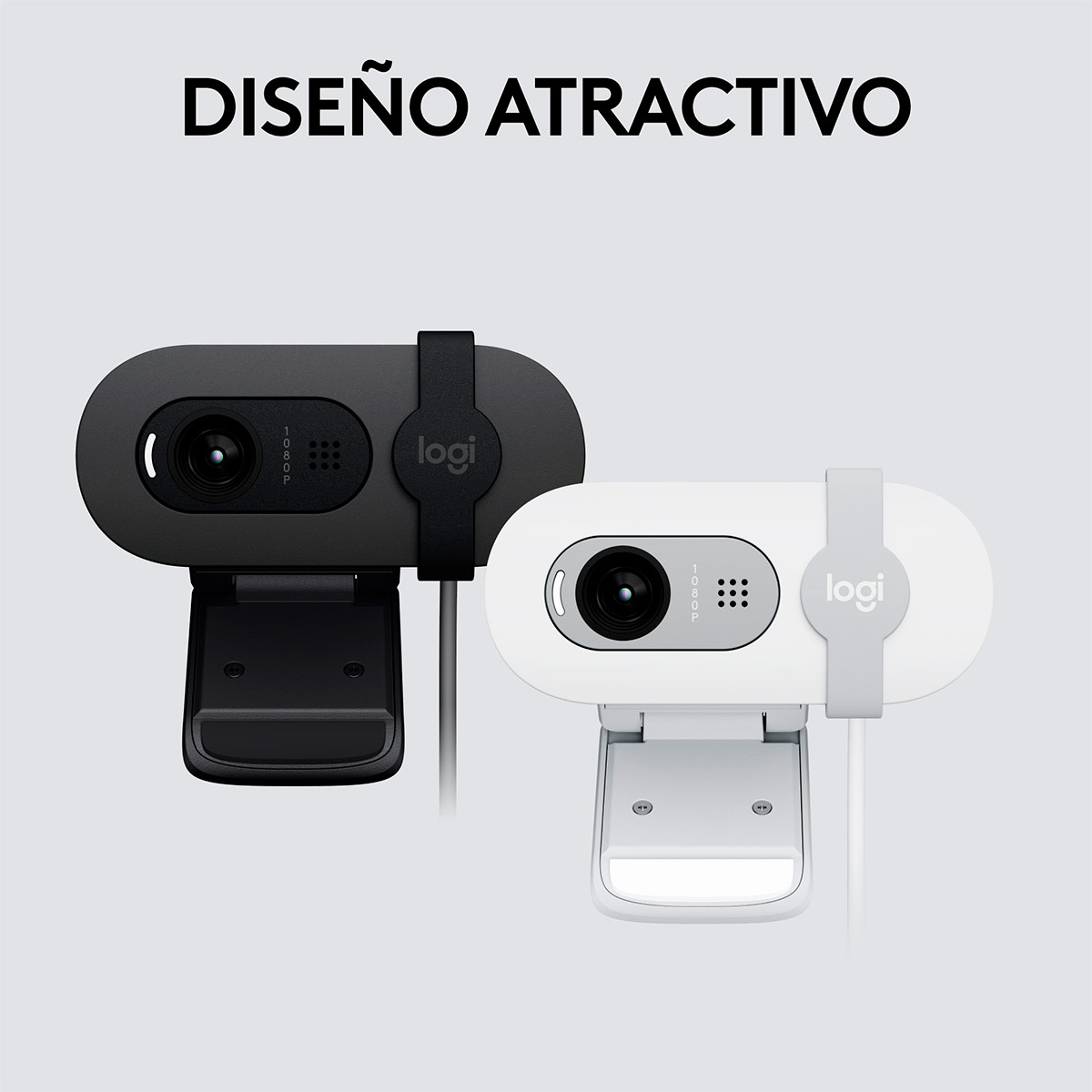 WEBCAM LOGITECH BRIO 100 - 10