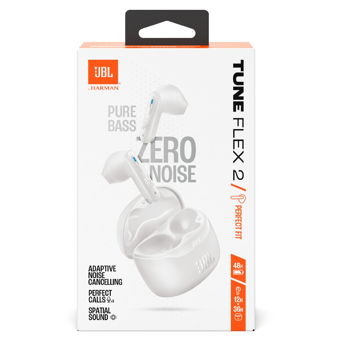 AUDÍFONOS JBL TUNE FLEX 2 BLUETOOTH - 10
