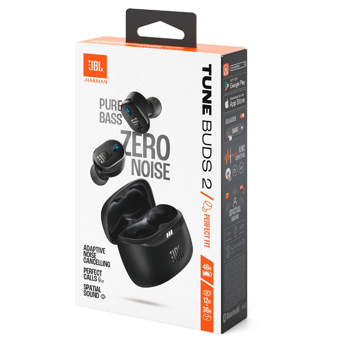 AUDÍFONOS JBL TUNE BUDS 2 BLUETOOTH - 12