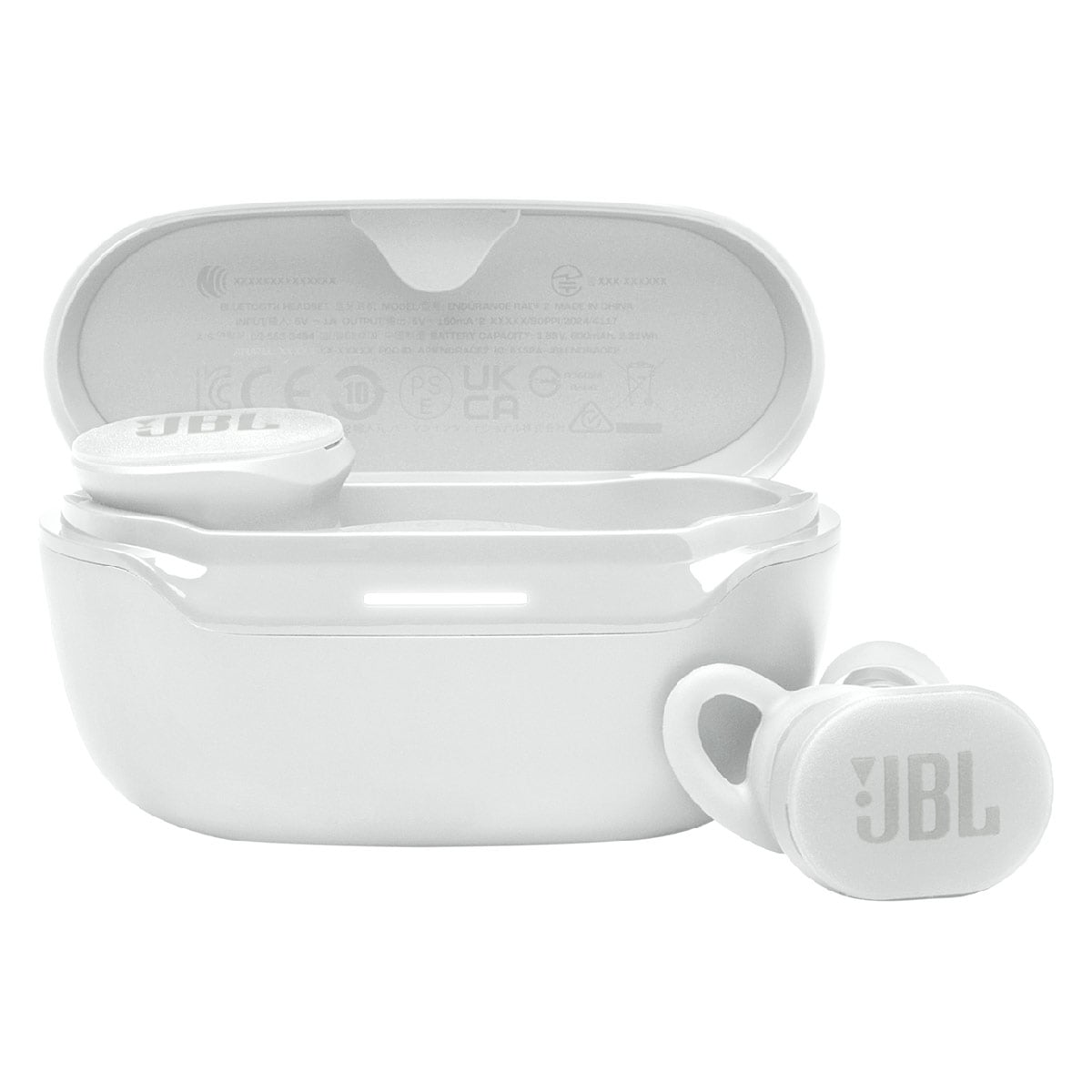 AUDÍFONOS JBL IN EAR ENDURANCE RACE 2 BLUETOOTH - 1