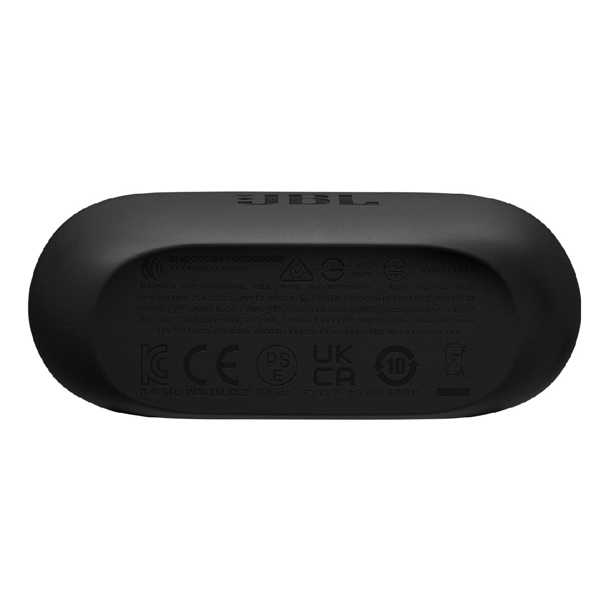 AUDÍFONOS JBL IN EAR WAVE BUDS 2 BLUETOOTH - 7