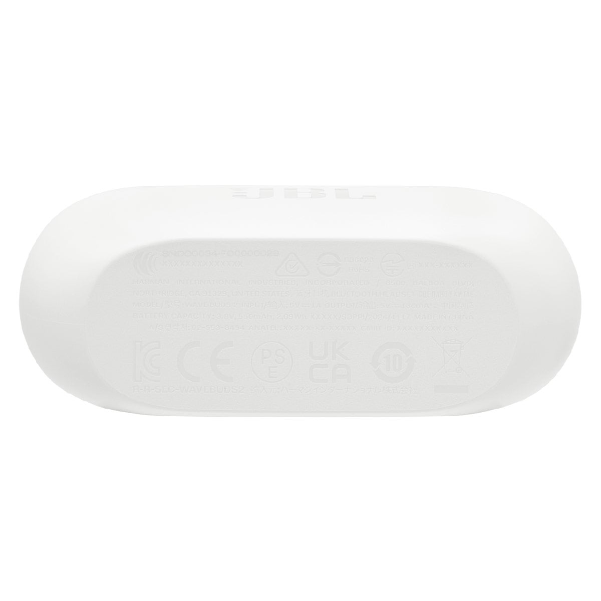 AUDÍFONOS JBL IN EAR WAVE BUDS 2 BLUETOOTH - 7