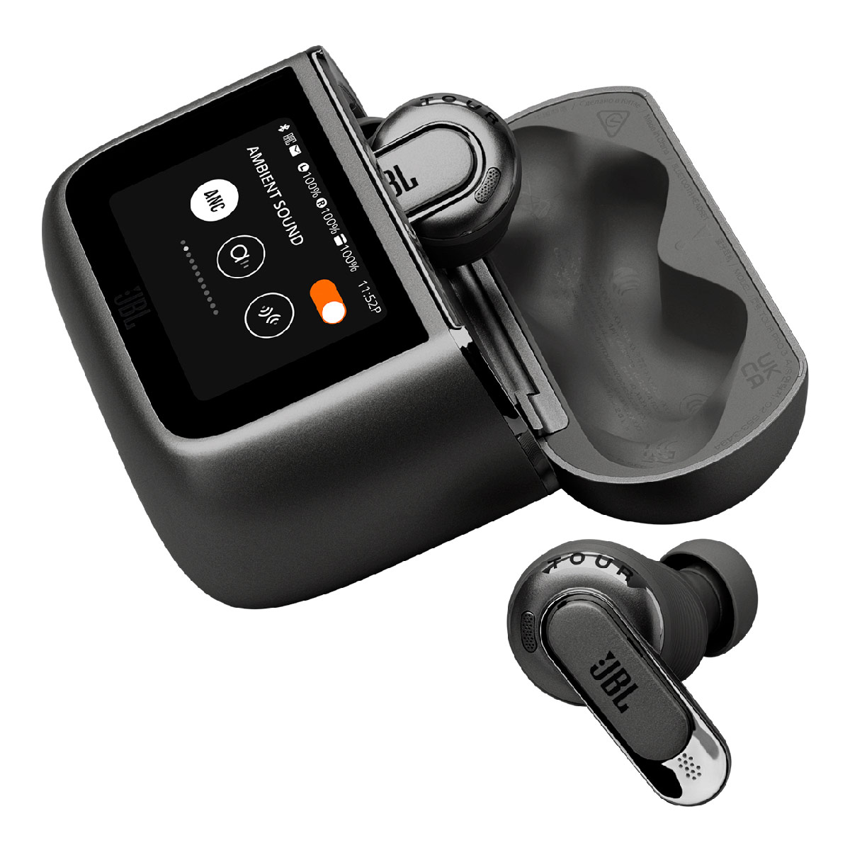 AUDÍFONOS JBL IN EAR TOUR PRO 3 BLUETOOTH - 6